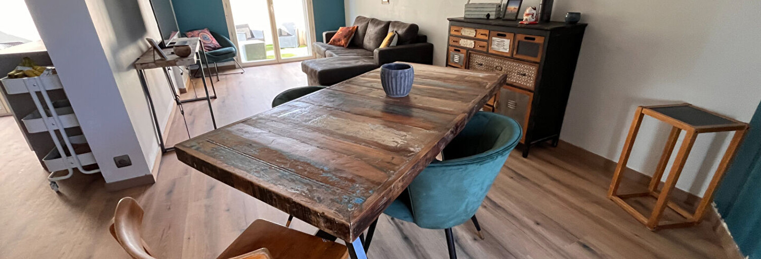 Maison 3 Pièces 71 m² à vendre à Aigues-Mortes (30220)