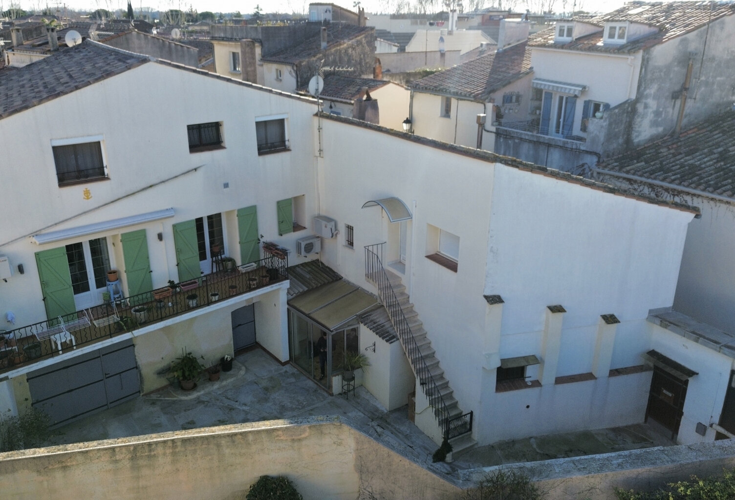 Mauguio - Ensemble immobilier — photo 1