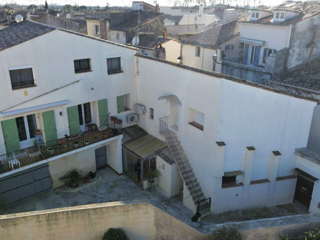Mauguio - Ensemble immobilier — photo du bien