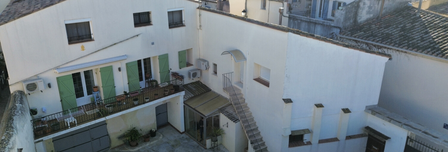 Maison 10 Pièces 295 m² à vendre à Mauguio (34130)