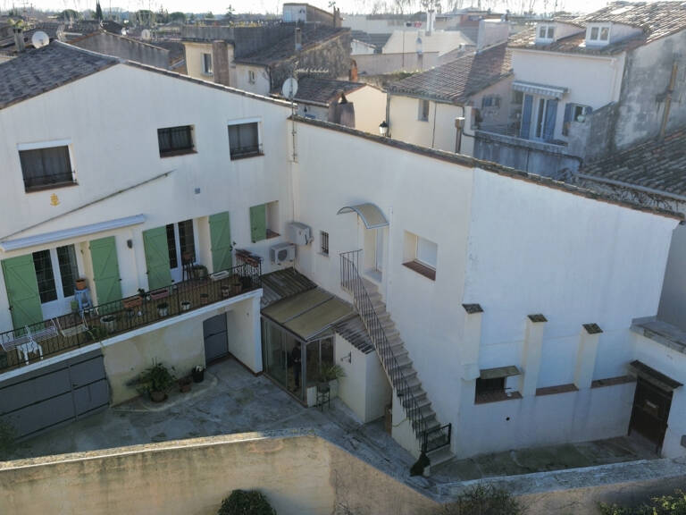 Mauguio - Ensemble immobilier — photo 1