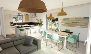 Maison 70 m² à construire Linxe (40260)