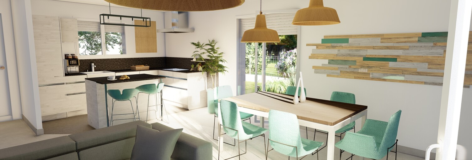 Maison 70 m² à construire Linxe (40260)