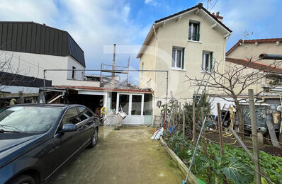 vente maison 490 000 € à proximité de Maisons-Laffitte (78600)