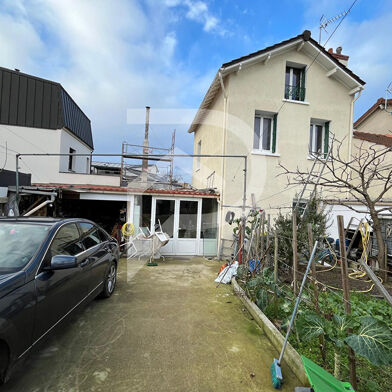 Maison 6 pièces 100 m²