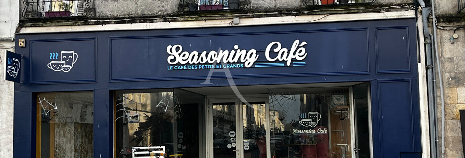 Commerce  175 m² à louer à Rochefort (17300)