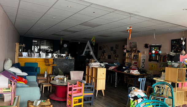 Local commercial  à louer Rochefort 17300