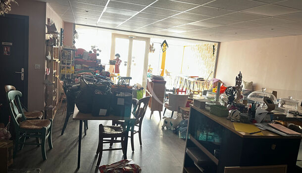 Local commercial  à louer Rochefort 17300