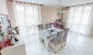 Appartement 5 Pièces 105 m² à vendre à Fontaine (38600)