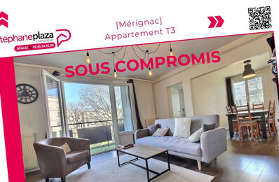 vente appartement 254 000 € à proximité de Eysines (33320)