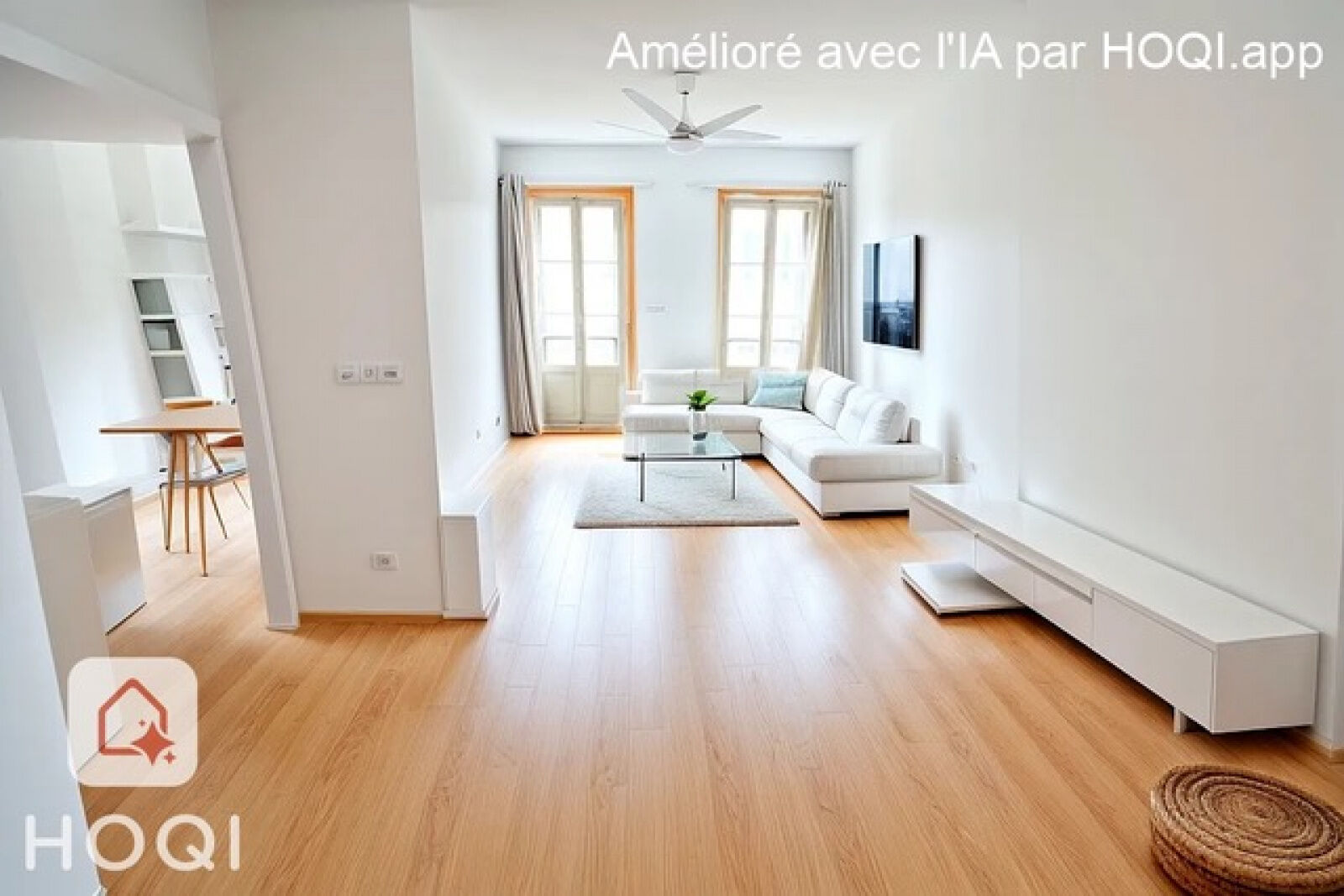 Appartement 3 pièces  à vendre Marseille 6eme 13006