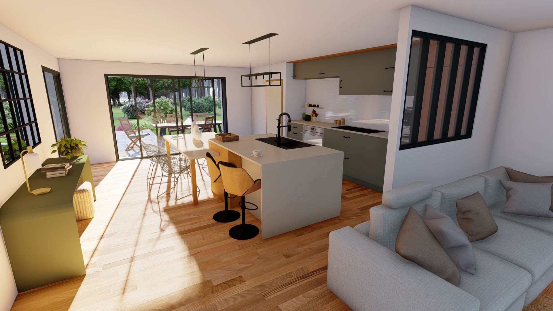 Agence immobilière de Maisons d’en France Sud Ouest Dax