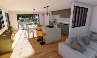 Maison 130 m² à construire Linxe (40260)