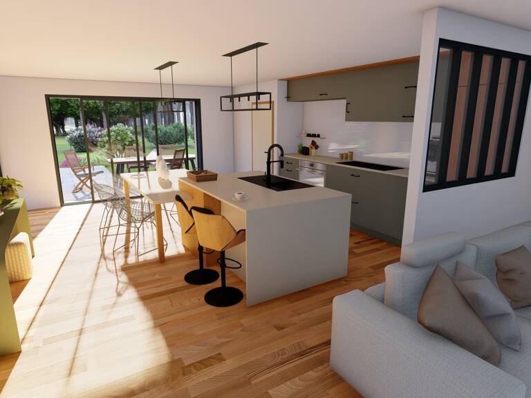Villa à LINXE — photo 1