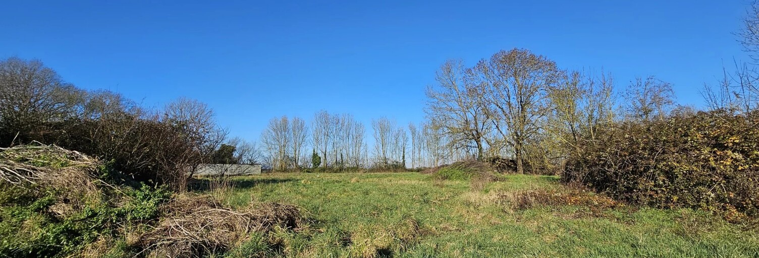 Terrain  2266 m² à vendre à Saint-Médard-d'Aunis (17220)