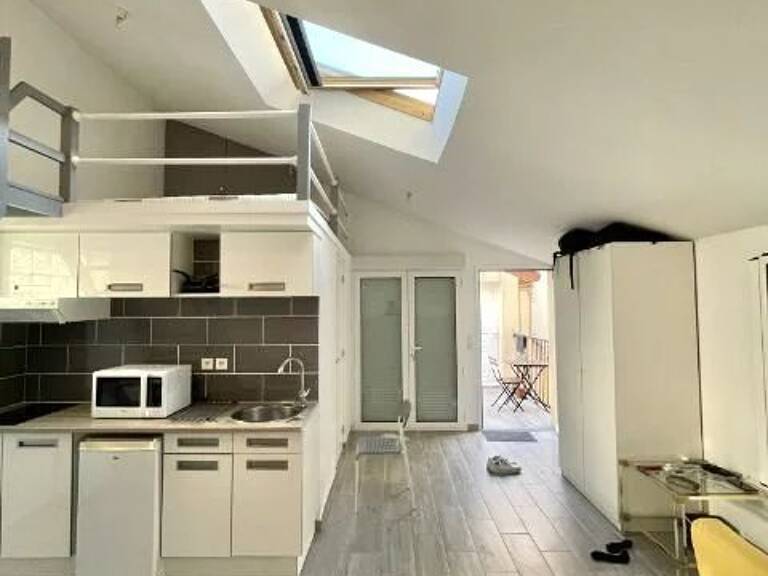 Saint-Ouen - T1 meublé de 34.55 m2 — photo 1