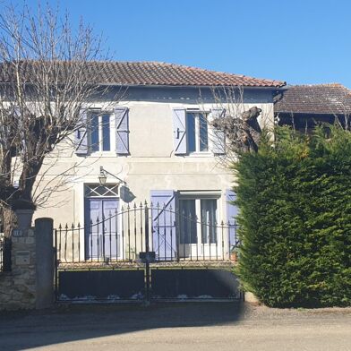 Maison 5 pièces 184 m²