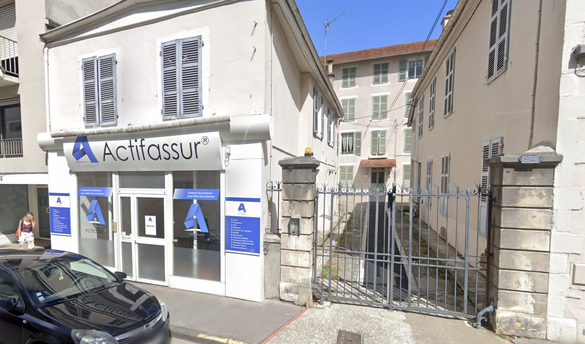 Local commercial  T3 à vendre Pau 64000