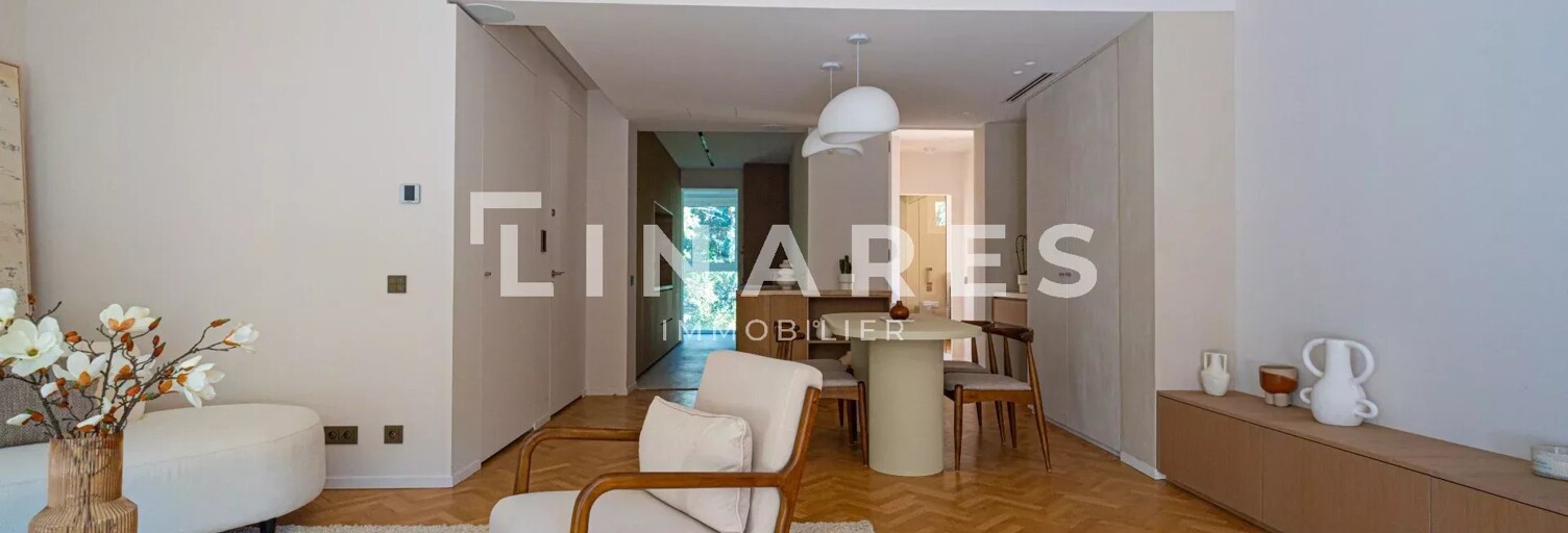 Appartement 4 Pièces 98 m² à vendre à Marseille 8 (13008)