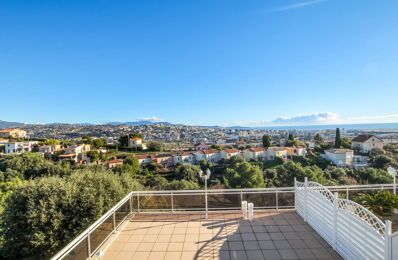 vente appartement 790 000 € à proximité de Cagnes-sur-Mer (06800)