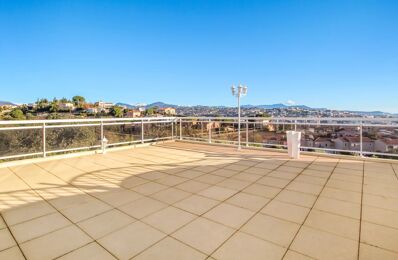 vente appartement 749 000 € à proximité de Cagnes-sur-Mer (06800)