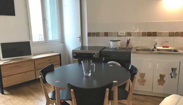 Appartement 2 pièces  à louer Valence 26000