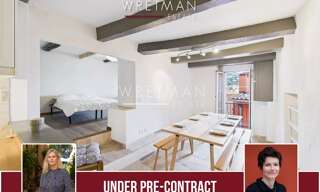 Appartement 2 Pièces 42 m² à vendre à Menton (06500)