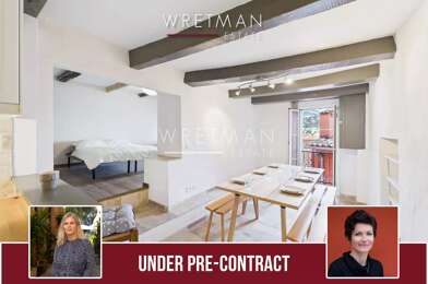 Appartement 2 pièces 220000 €