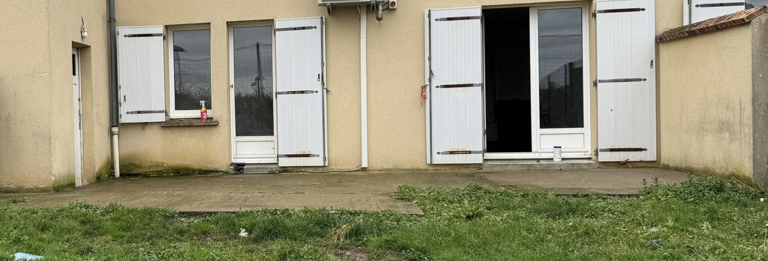Maison 4 Pièces 80 m² à vendre à Gien (45500)