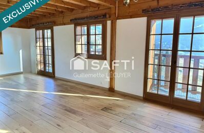 vente maison 515 000 € à proximité de Châtel (74390)