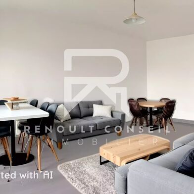 Appartement 1 pièces 460 €