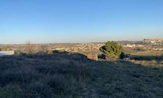 Terrain  1512 m² à vendre à Magalas (34480)