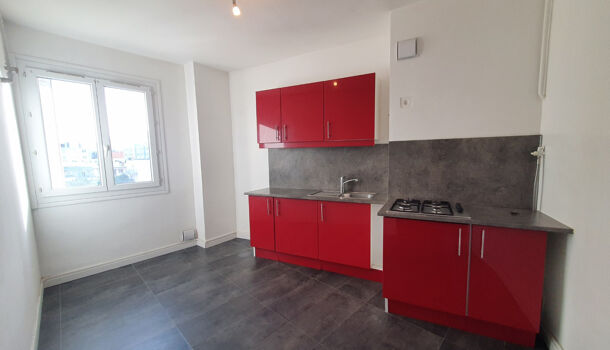 Appartement 2 pièces  à louer Grenoble 38100