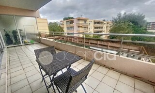 Appartement 2 Pièces 48 m² à louer à Mandelieu-la-Napoule (06210)