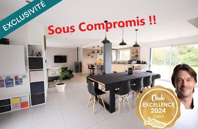 vente maison 383 000 € à proximité de Gahard (35490)