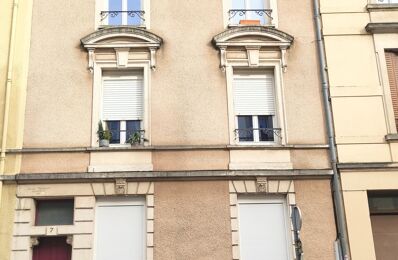 maison 8 pièces 145 m2 à vendre à Nancy (54000)