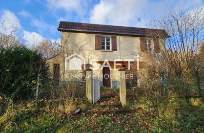 vente maison 77 000 € à proximité de Saint-Satur (18300)