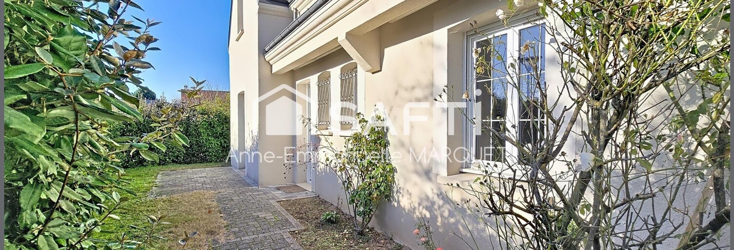 Maison 7 Pièces 162 m² à vendre à Chécy (45430)