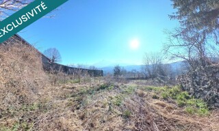 Terrain  850 m² à vendre à Saint-Pierre-de-Méaroz (38350)