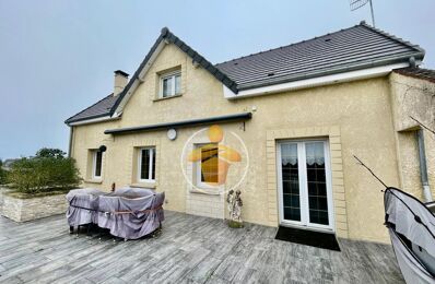 vente maison 147 000 € à proximité de La Fère (02800)