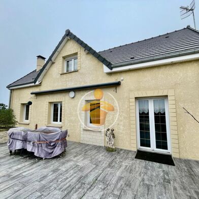 Maison 5 pièces 140 m²