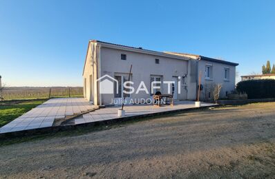 vente maison 199 900 € à proximité de Macqueville (17490)