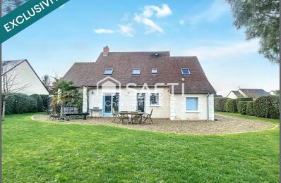 vente maison 435 000 € à proximité de Saint-Avertin (37550)