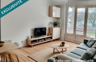 vente appartement 115 000 € à proximité de Saint-Maurice-de-Satonnay (71260)