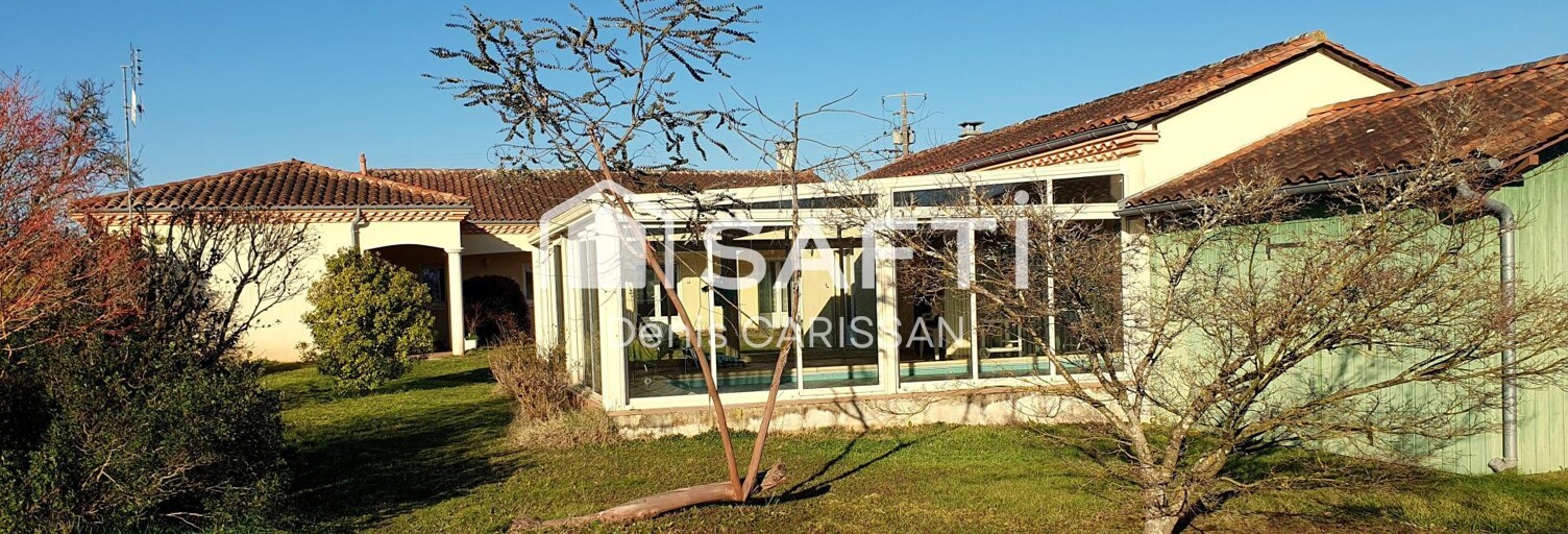 Maison 6 Pièces 160 m² à vendre à Prigonrieux (24130)