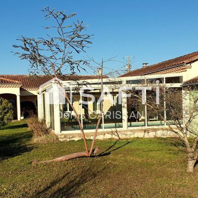 Maison 6 pièces 469000 €