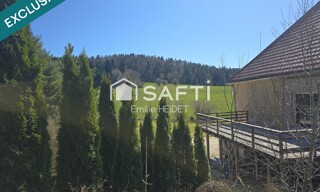 Maison 10 Pièces 431 m² à vendre à Arc-sous-Cicon (25520)