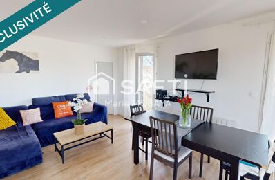 vente appartement 235 000 € à proximité de Parempuyre (33290)