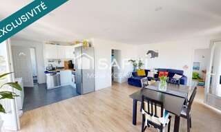 Appartement 4 Pièces 80 m² à vendre à Ambarès-et-Lagrave (33440)