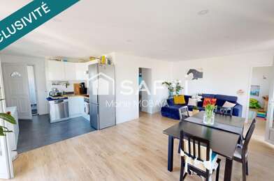 Appartement 4 pièces 220000 €